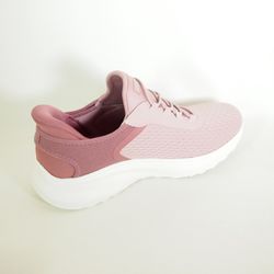 Zapatillas deportivas Skechers 117504 Bobs Squad Chaos-In Color Blush