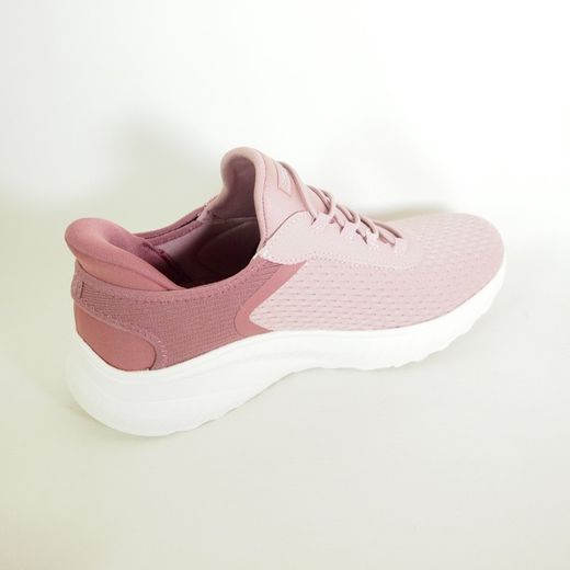 Zapatillas deportivas Skechers 117504 Bobs Squad Chaos-In Color Blush