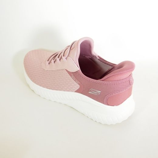 Zapatillas deportivas Skechers 117504 Bobs Squad Chaos-In Color Blush