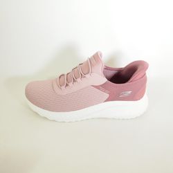 Zapatillas deportivas Skechers 117504 Bobs Squad Chaos-In Color Blush