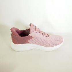 Zapatillas deportivas Skechers 117504 Bobs Squad Chaos-In Color Blush