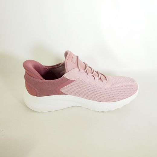 Zapatillas deportivas Skechers 117504 Bobs Squad Chaos-In Color Blush