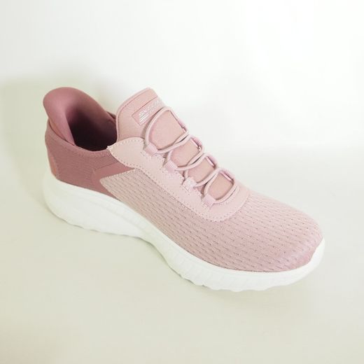 Zapatillas deportivas Skechers 117504 Bobs Squad Chaos-In Color Blush