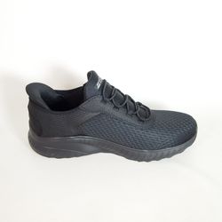 Zapatillas deportivas Skechers 117504 Bobs Squad Chaos-In Color Negro