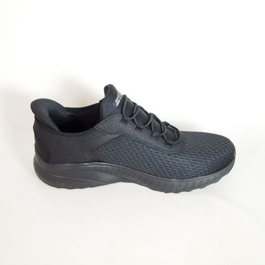Zapatillas deportivas Skechers 117504 Bobs Squad Chaos-In Color Negro
