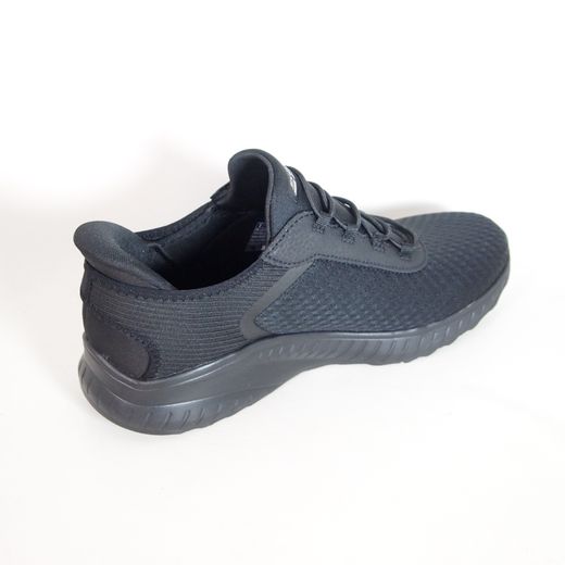 Zapatillas deportivas Skechers 117504 Bobs Squad Chaos-In Color Negro