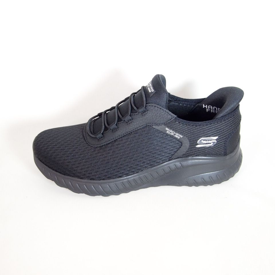 Zapatillas deportivas Skechers 117504 Bobs Squad Chaos-In Color Negro 36
