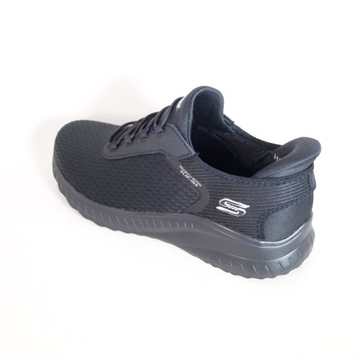 Zapatillas deportivas Skechers 117504 Bobs Squad Chaos-In Color Negro