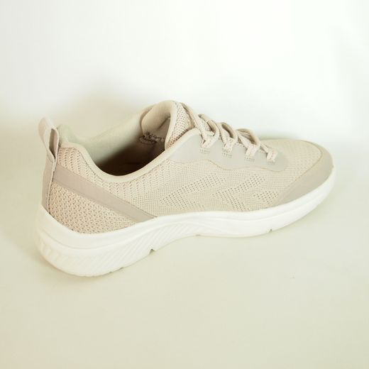 Zapatillas deportivas Skechers 117561 Bobs Arch Comforts B Sweet A Pinch Beige