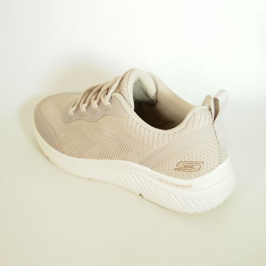 Zapatillas deportivas Skechers 117561 Bobs Arch Comforts B Sweet A Pinch Beige