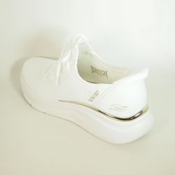 Zapatillas deportivas Skechers 117617 Bobs B Love True Delight Blanco