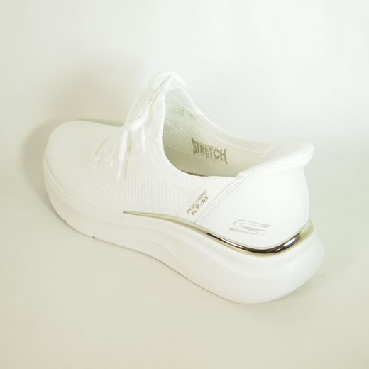 Zapatillas deportivas Skechers 117617 Bobs B Love True Delight Blanco