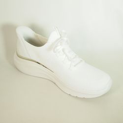 Zapatillas deportivas Skechers 117617 Bobs B Love True Delight Blanco