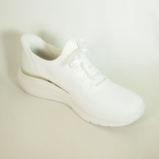 Zapatillas deportivas Skechers 117617 Bobs B Love True Delight Blanco