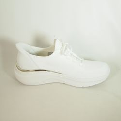 Zapatillas deportivas Skechers 117617 Bobs B Love True Delight Blanco