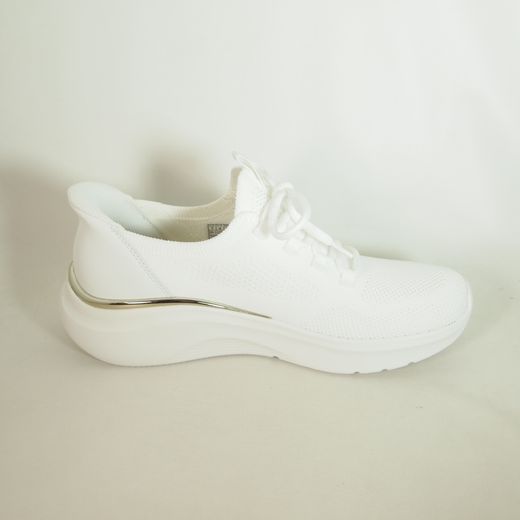 Zapatillas deportivas Skechers 117617 Bobs B Love True Delight Blanco