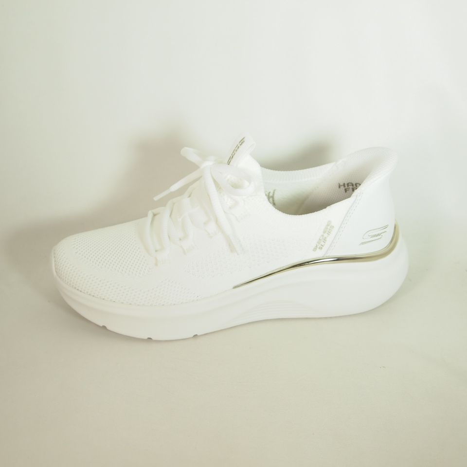 Zapatillas deportivas Skechers 117617 Bobs B Love True Delight Blanco 39