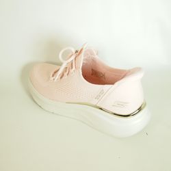 Zapatillas deportivas Skechers 117617 Bobs B Love True Delight Rosa