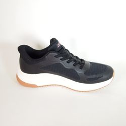 Zapatillas deportivas Skechers 117624 Bobs Squad 4 Staple Look Negro