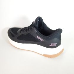 Zapatillas deportivas Skechers 117624 Bobs Squad 4 Staple Look Negro