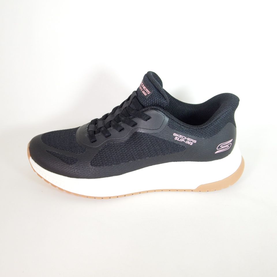 Zapatillas deportivas Skechers 117624 Bobs Squad 4 Staple Look Negro 36