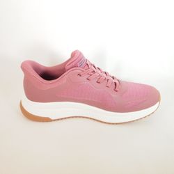 Zapatillas deportivas Skechers 117624 Bobs Squad 4 Staple Look Rosa