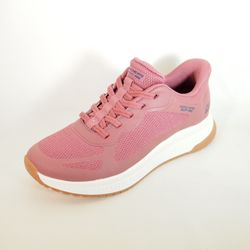 Zapatillas deportivas Skechers 117624 Bobs Squad 4 Staple Look Rosa