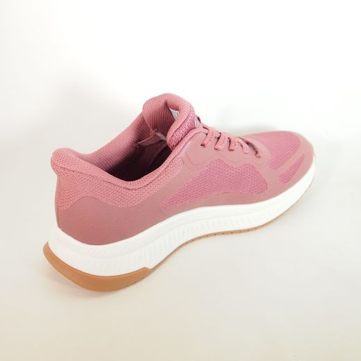 Zapatillas deportivas Skechers 117624 Bobs Squad 4 Staple Look Rosa