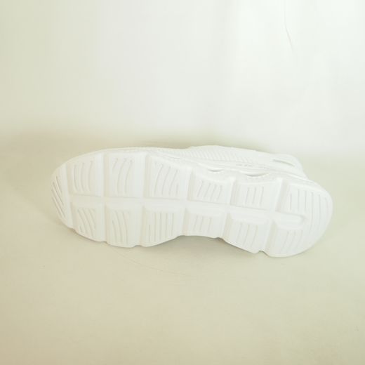 Zapatillas deportivas Skechers 117629 Bobs Arc Waves Blanco