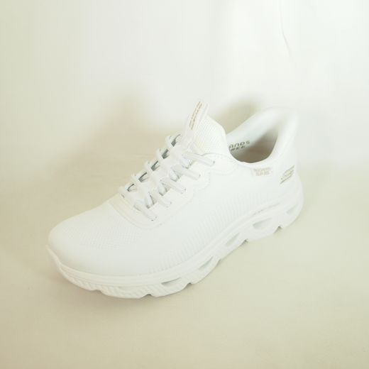 Zapatillas deportivas Skechers 117629 Bobs Arc Waves Blanco