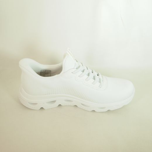 Zapatillas deportivas Skechers 117629 Bobs Arc Waves Blanco