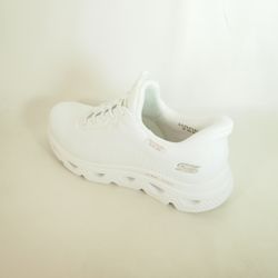 Zapatillas deportivas Skechers 117629 Bobs Arc Waves Blanco