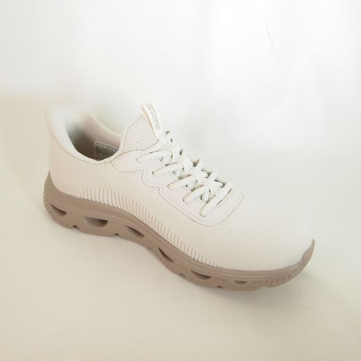 Zapatillas deportivas Skechers 117629 Bobs Arc Waves Natural
