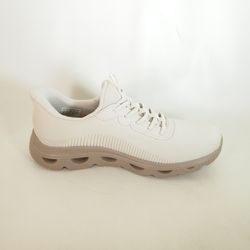 Zapatillas deportivas Skechers 117629 Bobs Arc Waves Natural