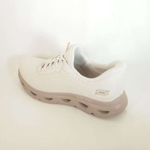 Zapatillas deportivas Skechers 117629 Bobs Arc Waves Natural