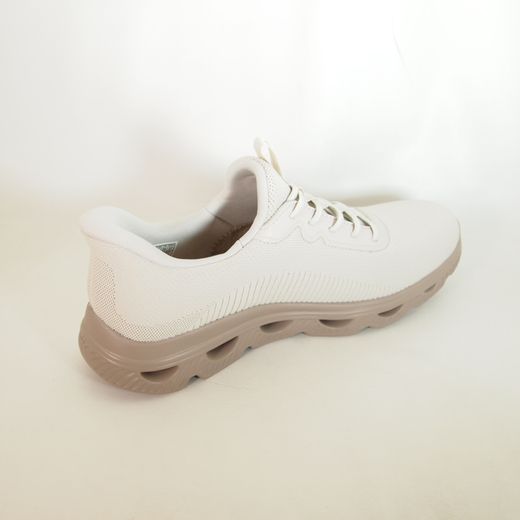 Zapatillas deportivas Skechers 117629 Bobs Arc Waves Natural