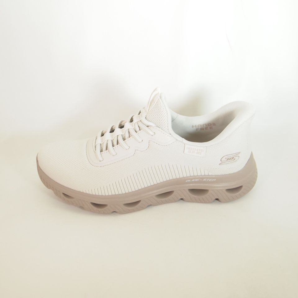 Zapatillas deportivas Skechers 117629 Bobs Arc Waves Natural 35