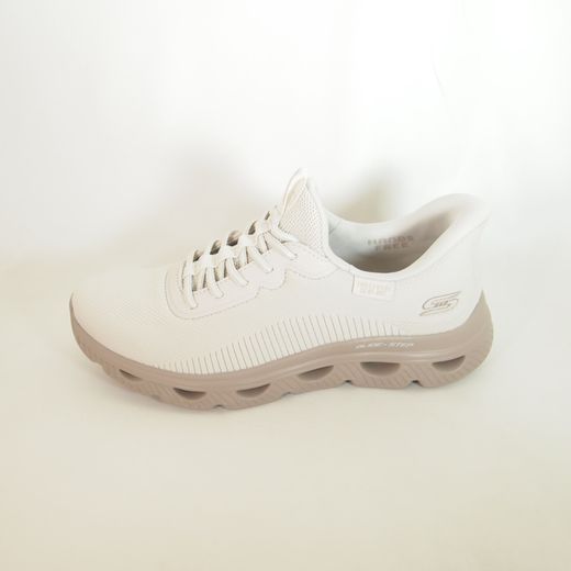 Zapatillas deportivas Skechers 117629 Bobs Arc Waves Natural