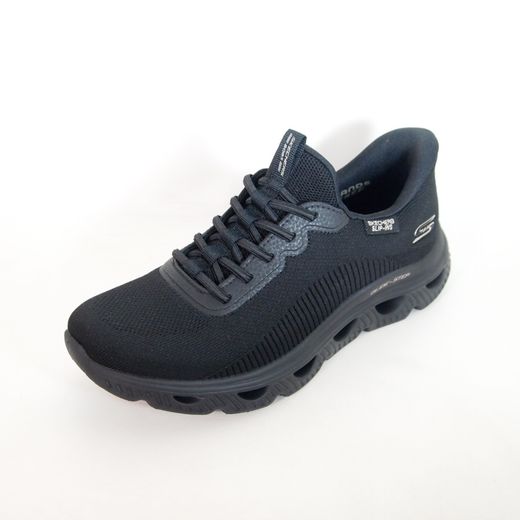 Zapatillas deportivas Skechers 117629 Bobs Arc Waves Negro