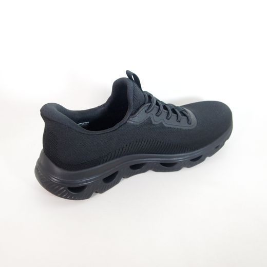 Zapatillas deportivas Skechers 117629 Bobs Arc Waves Negro