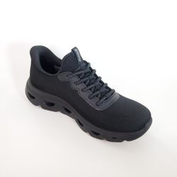Zapatillas deportivas Skechers 117629 Bobs Arc Waves Negro