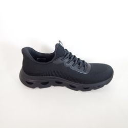 Zapatillas deportivas Skechers 117629 Bobs Arc Waves Negro