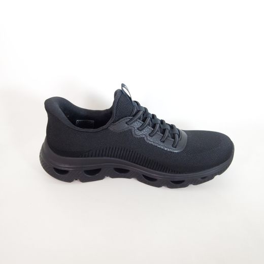 Zapatillas deportivas Skechers 117629 Bobs Arc Waves Negro