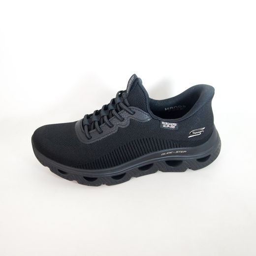 Zapatillas deportivas Skechers 117629 Bobs Arc Waves Negro