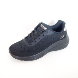 Zapatillas deportivas Skechers 117679 Bobs Squad Waves Current Look Negro