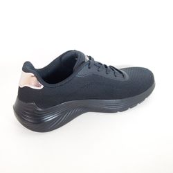 Zapatillas deportivas Skechers 117679 Bobs Squad Waves Current Look Negro