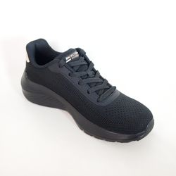 Zapatillas deportivas Skechers 117679 Bobs Squad Waves Current Look Negro