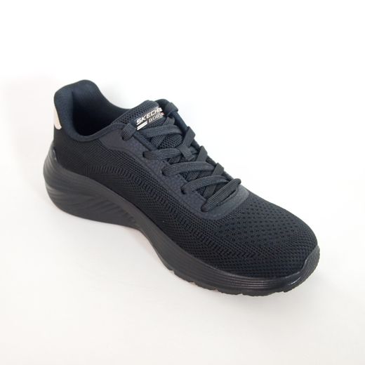 Zapatillas deportivas Skechers 117679 Bobs Squad Waves Current Look Negro