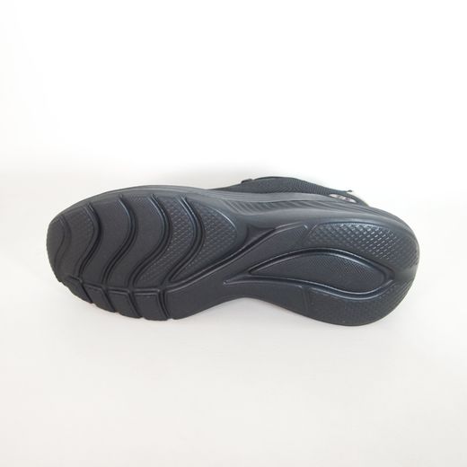 Zapatillas deportivas Skechers 117679 Bobs Squad Waves Current Look Negro