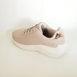 Zapatillas deportivas Skechers 117679 Bobs Squad Waves Current Look Taupe